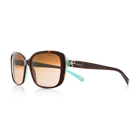 tiffany twist square sunglasses